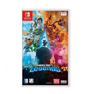 [NINTENDO] 닌텐도 마인크래프트 레전드