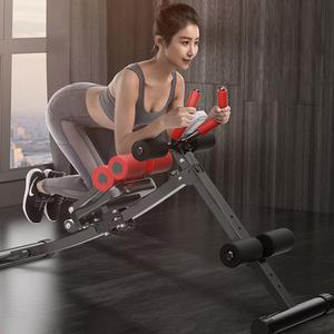 윗몸일으키기 기구 헬스장 거실 휴대용 가정용 뱃살빼기 복근 싯업보드 운동기기 접이식벤치