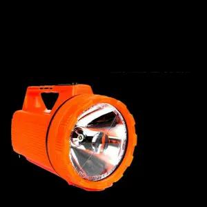 경비손전등 순찰용 경비 손전등 근무 휴대용 후레쉬 LED메가랜턴