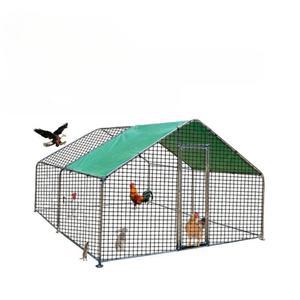 닭집 대형 울타리 화이트 키우기 가축망 울타리망 닭장 양계장 야외양계장 오리장