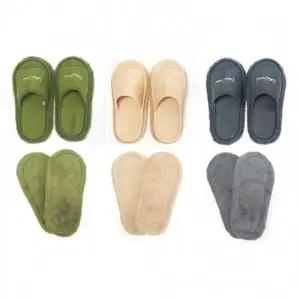 극세사 발걸레 바닥청소실내화 청소신발 걸레슬리퍼