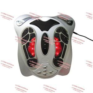 원적외선 전기 발마사지 안마기 건강한 가정용 치료 다리 실버 요법 실버펄스 패드 패키지1