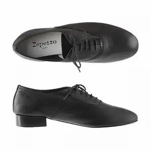 레페토 지지 플랫 옥스퍼드화 V377C410