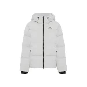 아이더 EIDER CIRCULART 써큘라트 여성 테크니컬 푸퍼 다운 자켓_Light Grey DWW25518C2 385522