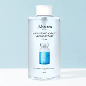 제이엠솔루션 재팬 H9 히아루로닉 앰플 클렌징 워터 아쿠아 850ml