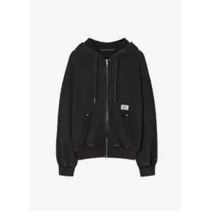 매장정품 GUESS 게스 남녀공용 워싱 후드집업 MP3K3490 946364