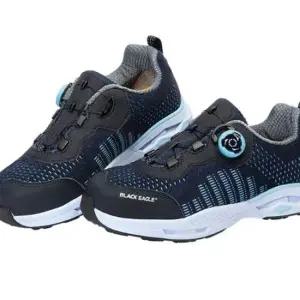 블랙이글 다이얼 안전화 초경량 현장화 건설화 공장신발 4in 작업신발