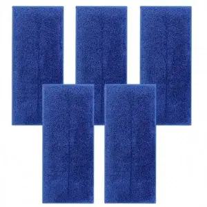 ( )청소짱 리필패드파랑 극세사 x5개 밀대걸레 청소_24136876