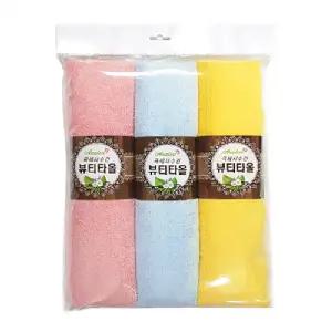 ( )아젤리아 극세사 뷰티타올 3P 3416_24136949