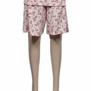 인견 훌라 5부 바지 홈웨어여름반바지