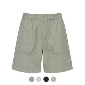 [폴햄][폴햄] 여성 알래스카 카고 밴딩 쇼츠_PHE2PH2731