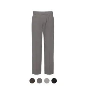 [폴햄][폴햄] 남성 4WAY 스트레치 세미와이드 밴딩 슬랙스_PHD3PP1033