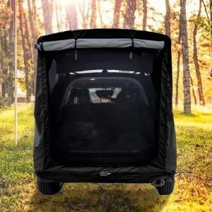 트렁크 텐트 자동차 캠핑 차박용 텐트 방수차량텐트 레저용품