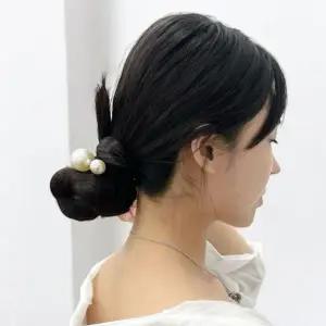 진주 쌍방울 머리끈