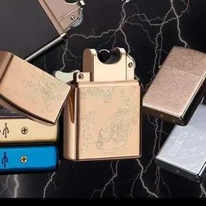 지포형 플라즈마라이터 전자라이터 토치형 충전용