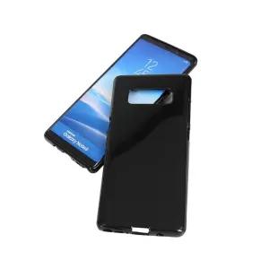 국산 블랙 컬러 젤리 케이스 갤럭시 S25 엣지 S24 울트라 S23 플러스 S22 S21 S20 FE S10 5G