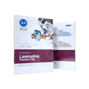 유아이/ 기계코팅필름 A4 100mic