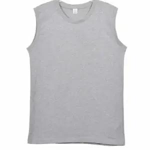 순면 실켓 남성 머슬 런닝 메리아스 남자운동복 남자 남성민소매