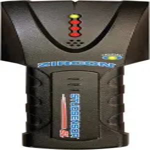 지르콘 스터드 센서 SL 금속 및 목재 파인더 에지 찾기 벽 스캐너 스팟라이트 포인팅 시스템 포함 3/4인치