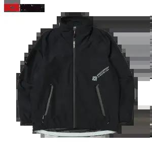 케이투세이프티 JK-4101 바람막이 점퍼 네이비