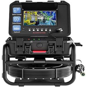 배관 내시경 카메라 파이프 수중 하수구 일반형 누수 산업용 방수