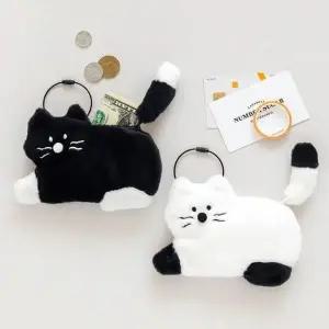 [하프클럽/]Brunch Brother 키티 카드지갑