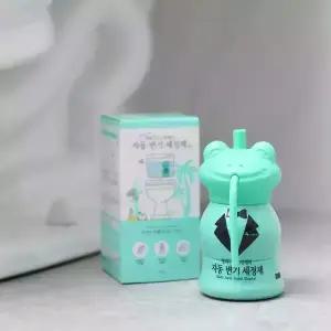 청개구리 그린케어 변기 세정제 6개(12월분)