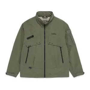 [내셔널지오그래픽]N261MPD500 [CORDURA] NRN 인슐레이션 3 IN 1 자켓 MILITARY KHAKI