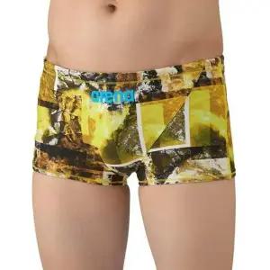 아레나 남아동 탄탄탄이 숏사각 수영복 U165184 남아용