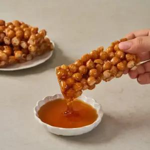 백년본가 부드러운 조청 맛있는 오란다 10개입 / 20개입