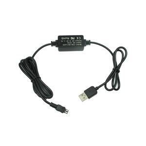 DV 충전기 카메라 전원 어댑터 비디오 충전 코드 USB AC L200 적용