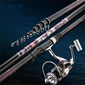 고탄성 카본 단절본 2호 이소낚시대 강한허림힘