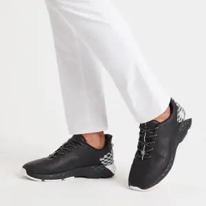 지포어 남성 골프화 블랙 스파이크리스 운동화 2023 G4MS23EF24