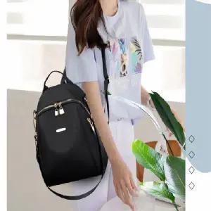 여성백팩 가방 출퇴근 베이직 심플 데일리 백팩