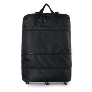 [골드스마일]확장 이민가방 이사 유학 여행 짐가방 GE31 대형 2단 이불가방