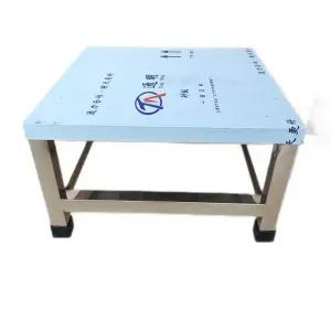 강판 주방 낮은 작업대 식당 스텐 하부장 발판 받침대