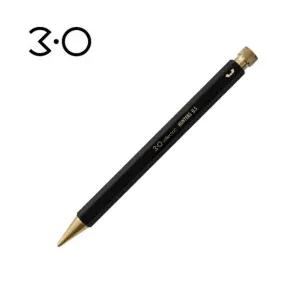 쓰리오 샤프 헌터스 나이트 블랙 0.5mm