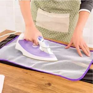 다림질 시트 다리미 천 망사 깔개 용품 W624D5C