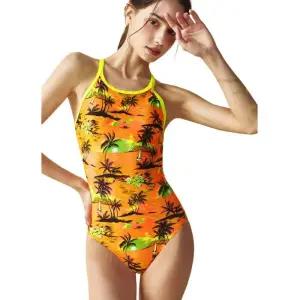 XBLUE 여자 탄탄이 원피스 수영복 U159003 수상스포츠