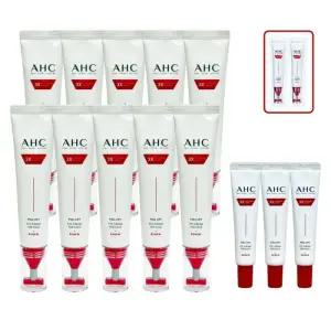 AHC 아이크림 시즌14 40ml 10개+12ml 3개+샘플 2개 풀리프트 T괄사 리프팅