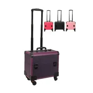 화구 박스 캐리어 정리함 미술도구 블랙 미대생 야외 미술