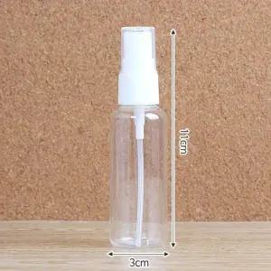 스프레이 화장품용기 40ml 여행용 투명공병