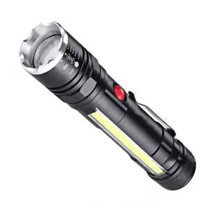 소형후레쉬 미니라이트 소형 충전식손전등 렌턴 1000루멘