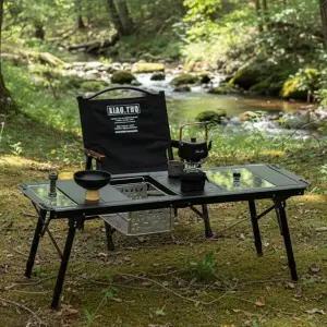 마운틴하이커 IGT 5유닛 테이블 캠핑 접이식 경량 높이조절