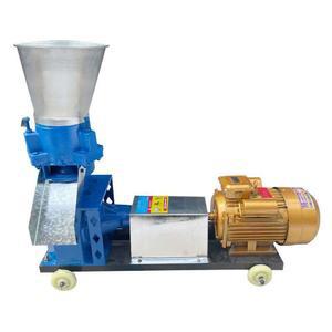 소형 제조기 펠릿 휴대용 펠릿기 습식 가축 조류 모이 펠렛제조기소형