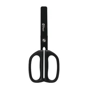 평화 키즈 블랙 사각 안전가위 /어린이 가위