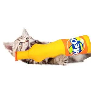 캣닢쿠션 고양이 깻잎 국내산 장난감 야옹이장난감만들기 동물장난감