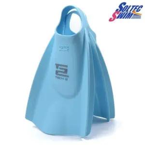 솔텍 테크2 숏핀 오리발 U119337 취미생활 운동