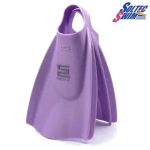 솔텍 테크2 숏핀 오리발 U119335 실내수영 수영오리발