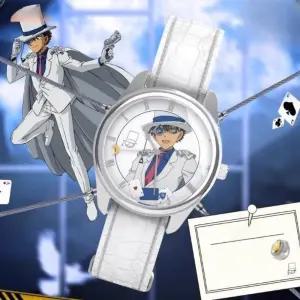 명탐정 코난 콜라보 마이 손목시계 인형 명탐정코난